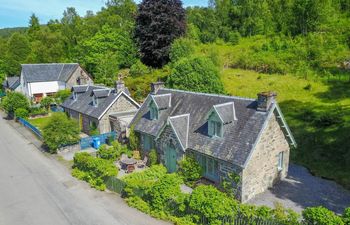 3 Bed in Beauly Holiday Cottage