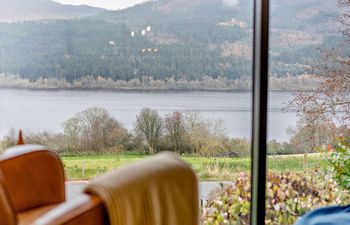 in Pitlochry (CA207) Holiday Cottage