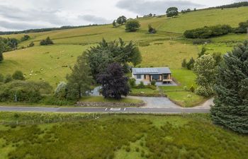 Cottage in Perth and Kinross Holiday Cottage