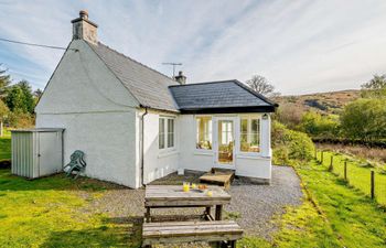 Cottage in The Highlands Holiday Cottage