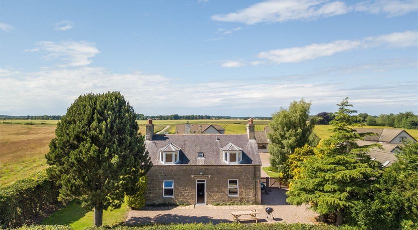 Photo of Cottage in Moray