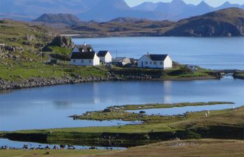 4 Bed in Ullapool Holiday Cottage