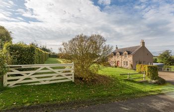 in Ancrum (CA035) Holiday Cottage