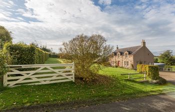 Cottage in Scottish Borders Holiday Cottage