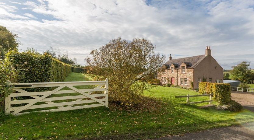 Photo of Cottage in Scottish Borders