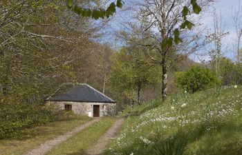 Cottage in The Highlands Holiday Cottage