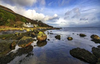4 Bed in Isle Of Arran Holiday Cottage