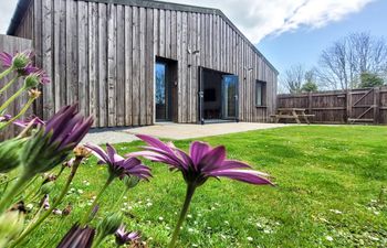 Barn in West Cornwall Holiday Cottage