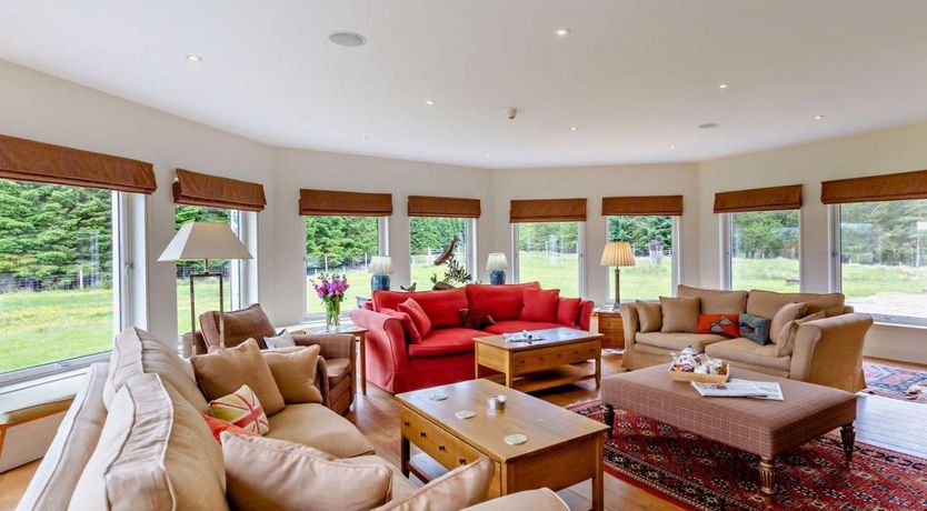 Photo of 7 Bed in Strathcarron