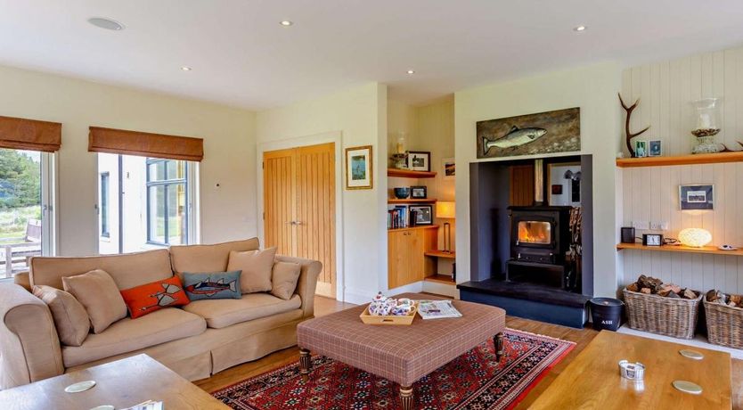 Photo of 7 Bed in Strathcarron