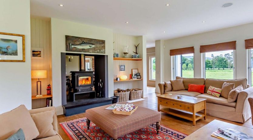 Photo of 7 Bed in Strathcarron