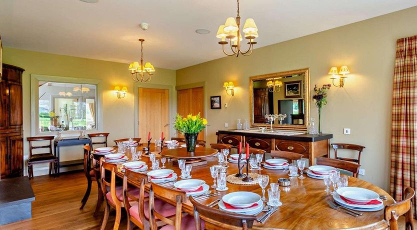 Photo of 7 Bed in Strathcarron