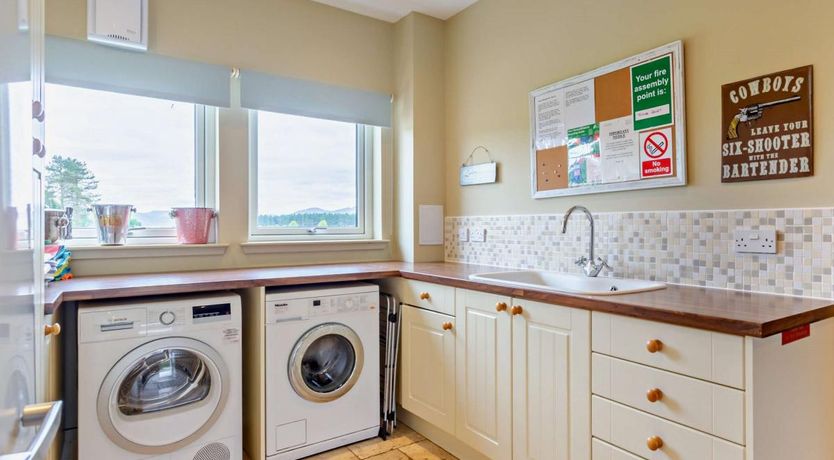 Photo of 7 Bed in Strathcarron