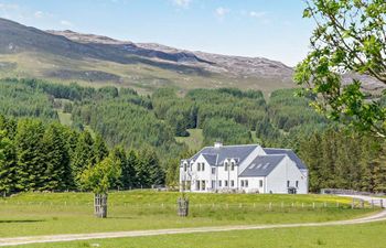in Strathcarron (CA247) Holiday Cottage