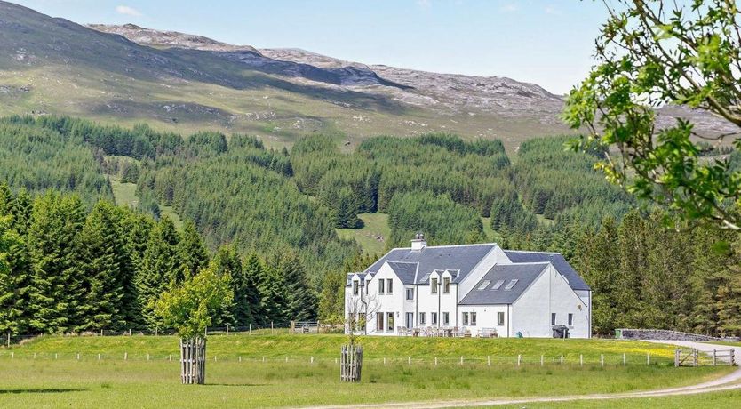 Photo of 7 Bed in Strathcarron