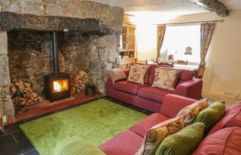 Plas Arenig Holiday Cottage