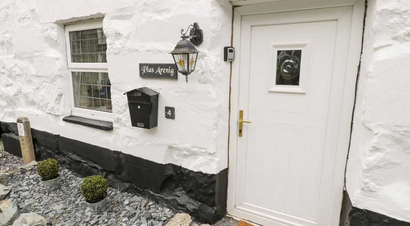 Photo of Plas Arenig