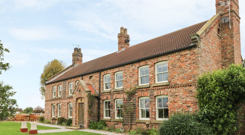 Photo of Copmanthorpe Hall