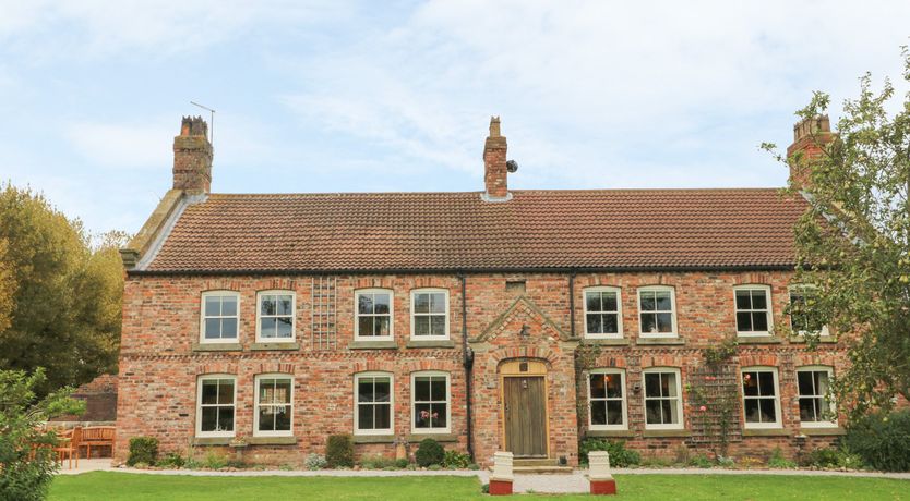 Photo of Copmanthorpe Hall