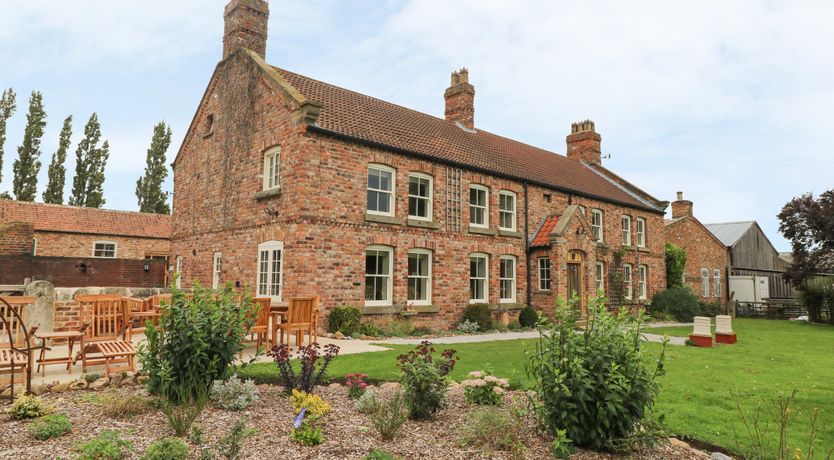 Photo of Copmanthorpe Hall