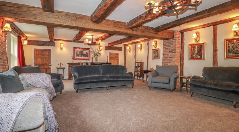 Photo of Copmanthorpe Hall