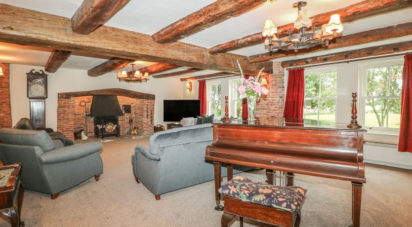 Photo of Copmanthorpe Hall