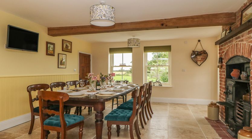 Photo of Copmanthorpe Hall