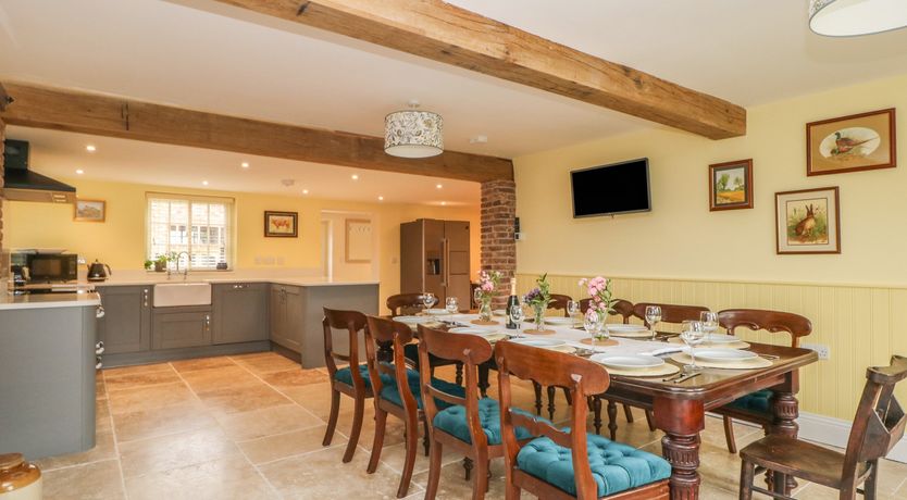 Photo of Copmanthorpe Hall