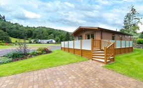 Photo of Llyn Brenig Lodge