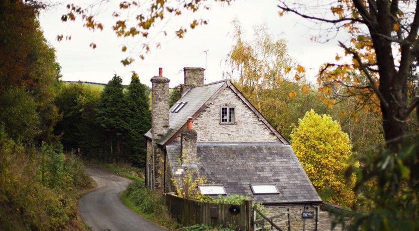 Photo of Cottage in Mid Wales