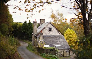 in Hay-on-wye  (64450) Holiday Cottage