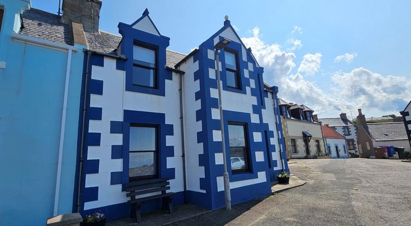 Photo of 2 Bed in Findochty