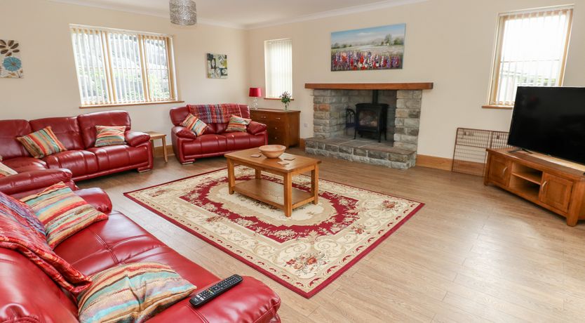 Photo of Pant y Gaseg Farm