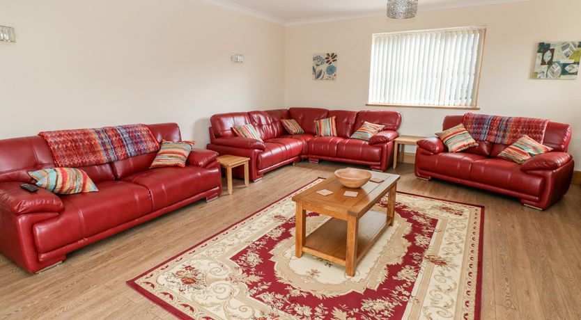 Photo of Pant y Gaseg Farm