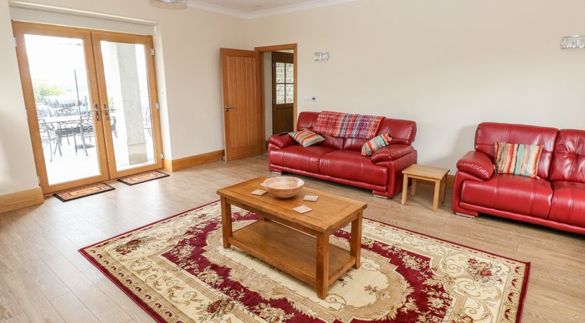 Photo of Pant y Gaseg Farm