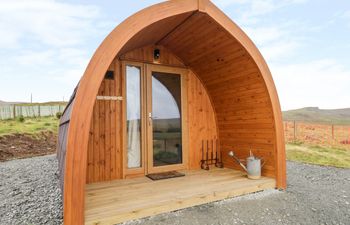 Garraidh Ghorm Pod Holiday Cottage