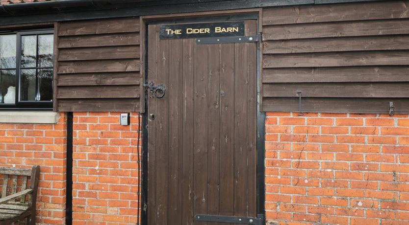 Photo of The Cider Barn
