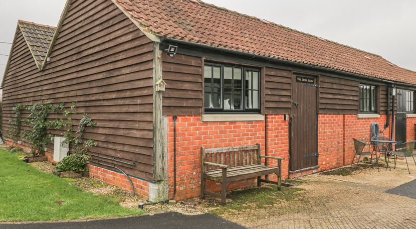Photo of The Cider Barn