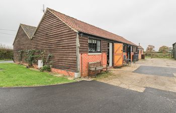 The Cider Barn Holiday Cottage