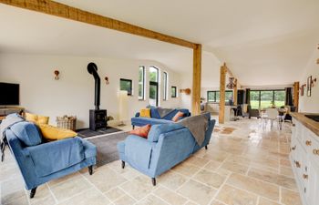 Roe Deer Barn Holiday Cottage