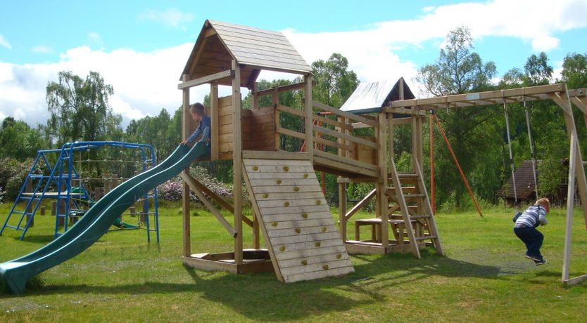 Photo of Tomich Courtyard Cottages