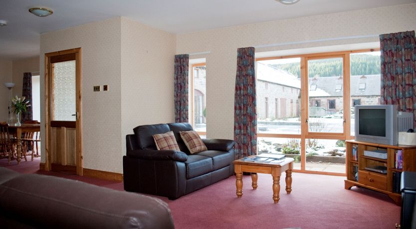 Photo of Tomich Courtyard Cottages