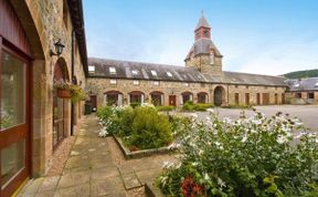 Photo of Tomich Courtyard Cottages