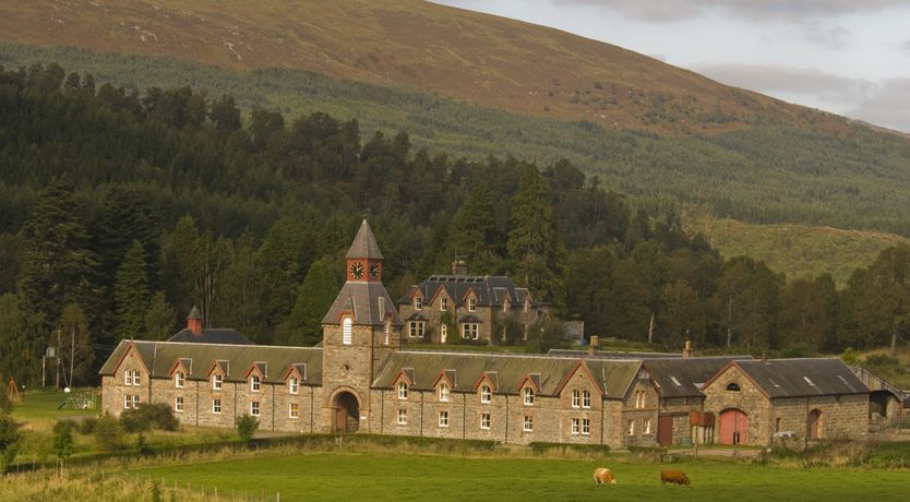 Photo of Tomich Woodland Lodges