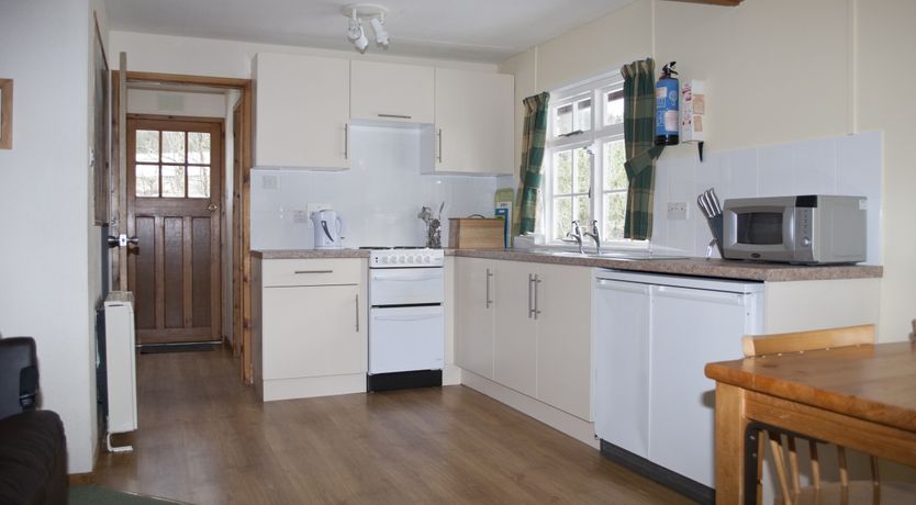 Photo of Tomich Woodland Lodges