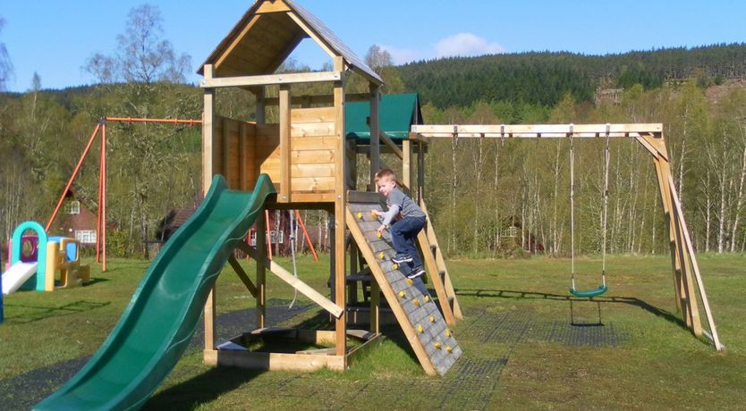 Photo of Tomich Woodland Lodges