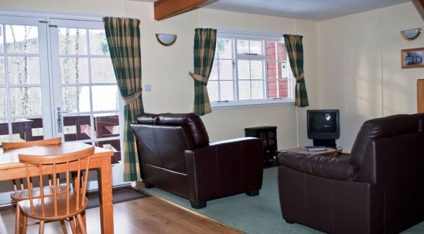 Photo of Tomich Woodland Lodges