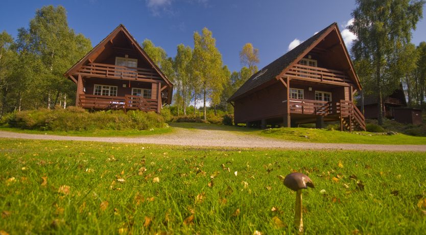 Photo of Tomich Woodland Lodges