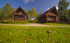 Photo of Tomich Woodland Lodges