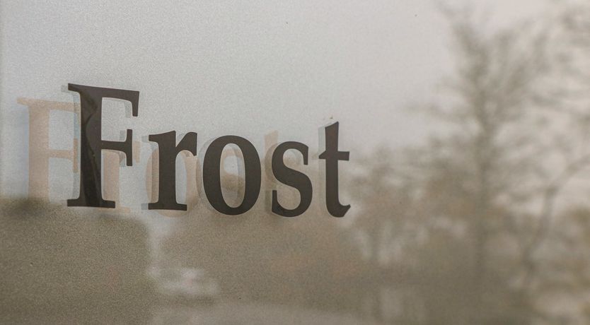 Photo of Frost
